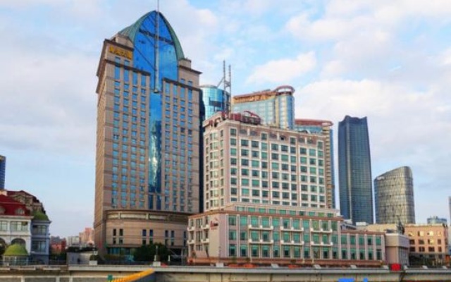 Shijiu Homestay (The Bund Branch) – Outside – Shanghai