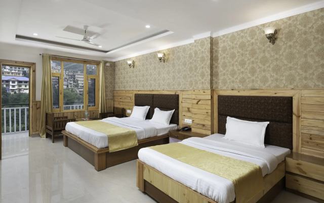 Hotel Mount View