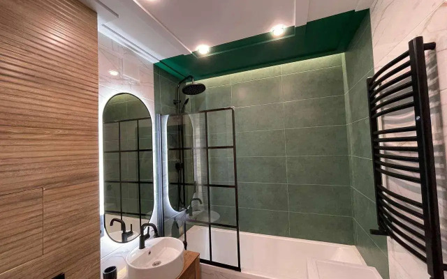 Apartments on Turgenev street 16A k1