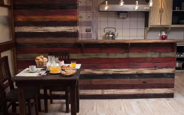 Hotel Tierra Gaucha