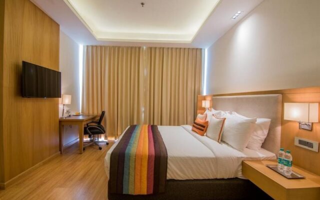 The Imperial Poonam Hotel