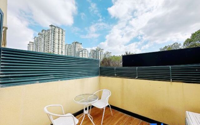 NINHAO Hotel (Shanghai Xujiahui Sixth Hospital)