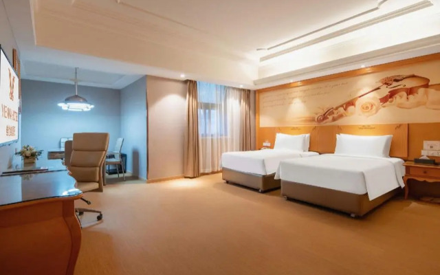 Vienna Hotel Shanghai Chongming New City Lvhai Road