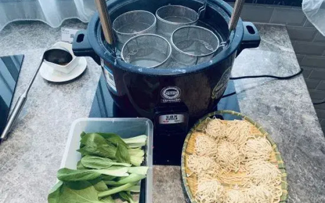 Madison Hotel Taizhou Xianju