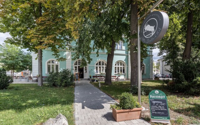 Hotel Kneitinger Alter Schlachthof