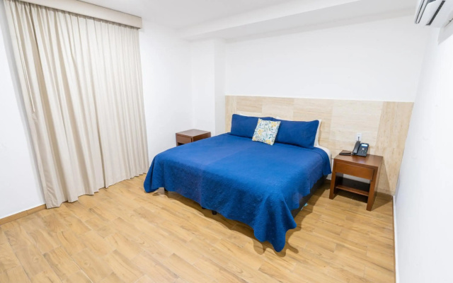 Hotel Pacific Blue Mazatlan