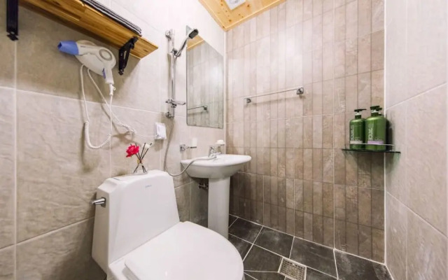 Boryeong Eagles Park Pension