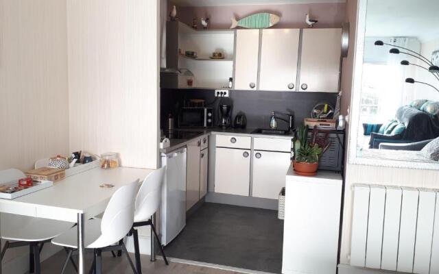 Studio face à la mer