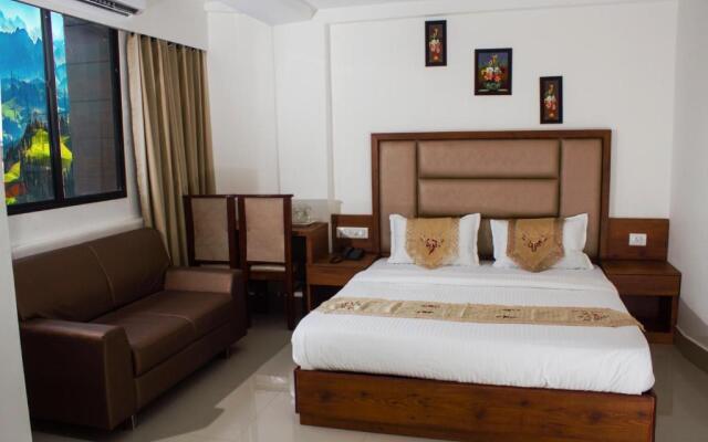 Nexstay Crystal Residency