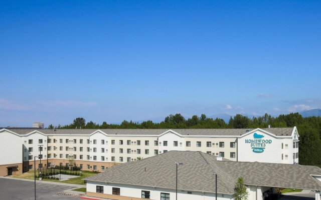 Homewood Suites by Hilton Anchorage