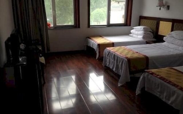 Wutai Mountain Yulanyuan Hotel