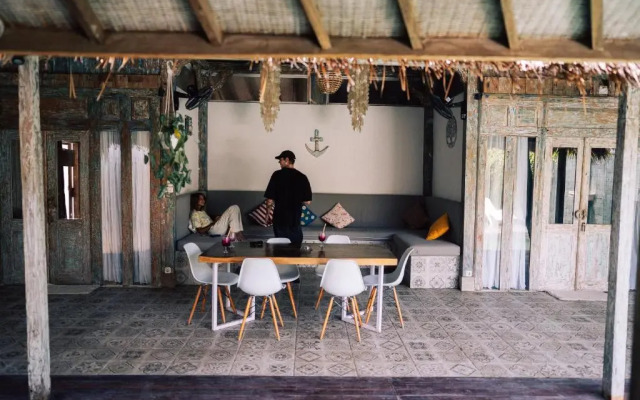 Camilla Resort