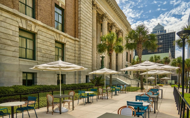 Le Méridien Tampa, The Courthouse
