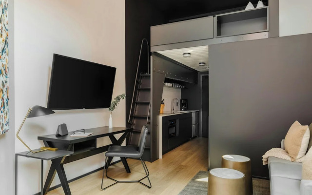 Sonder by Marriott Bonvoy RailSpur Apartments Pioneer Square