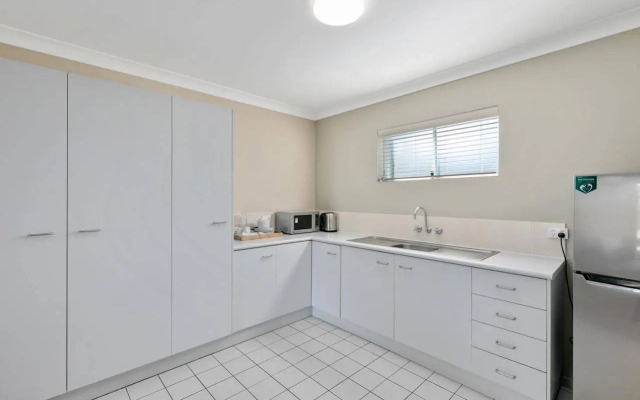 Comfort Inn North Brisbane