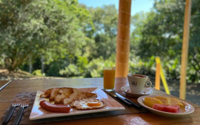 Hotel del Bosque Costa Rica