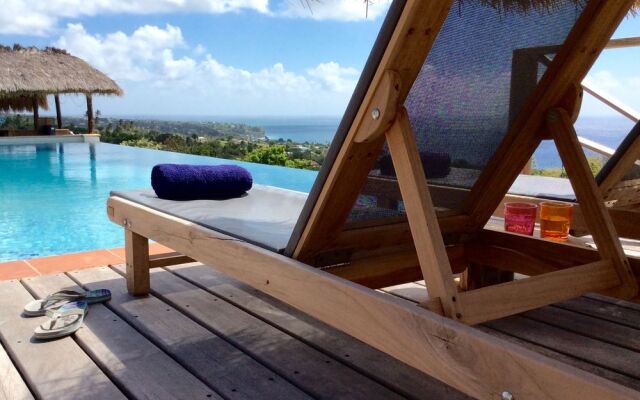 Tet Rouge Resort St. Lucia
