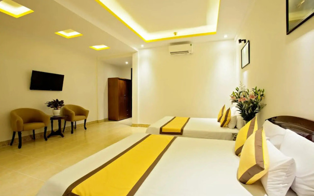 Hai Au Boutique Hotel & Spa