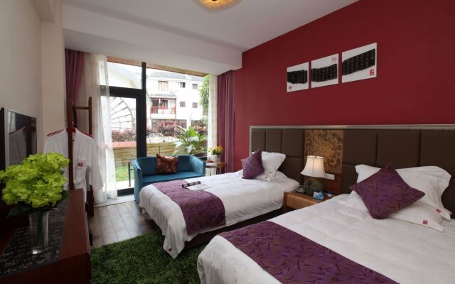 Guilin Crystal Boutique Hotel