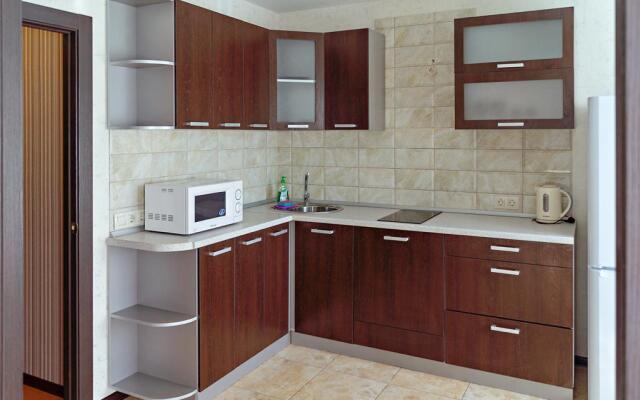 Апартаменты на улице 2-я Заречная