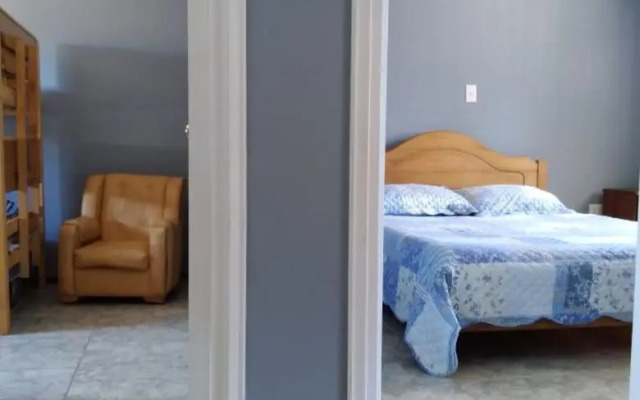 Cabañas Peñablanca