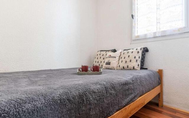 Appartement Saint-Lary-Soulan, 2 pièces, 4 personnes - FR-1-296-196