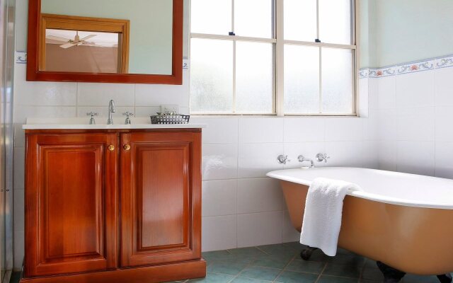 Berenbell Vineyard Retreat