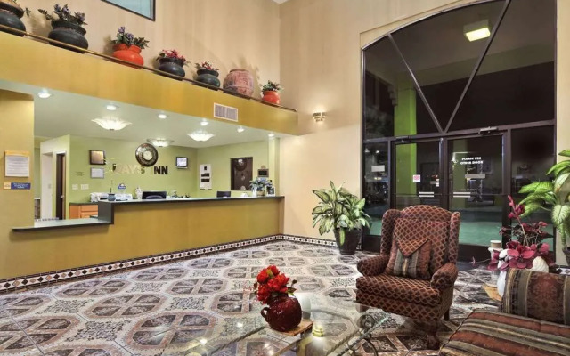 Days Inn By Wyndham Carlsbad, Nm