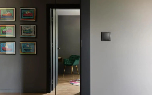 Apartament Gdynia KAZARTpl 4 Centrum