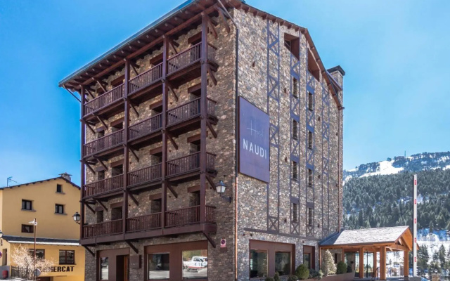 Hotel Naudi Boutique Adults Only