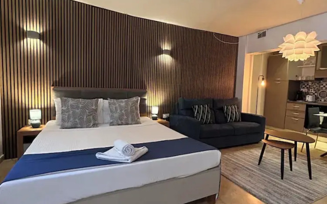 Ursula Suites- Self Catering Apartments- Valletta- by Tritoni Hotels