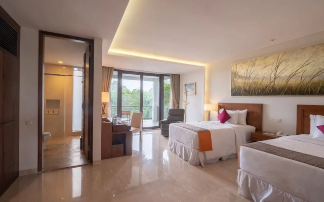 Amaryllis Boutique Resort