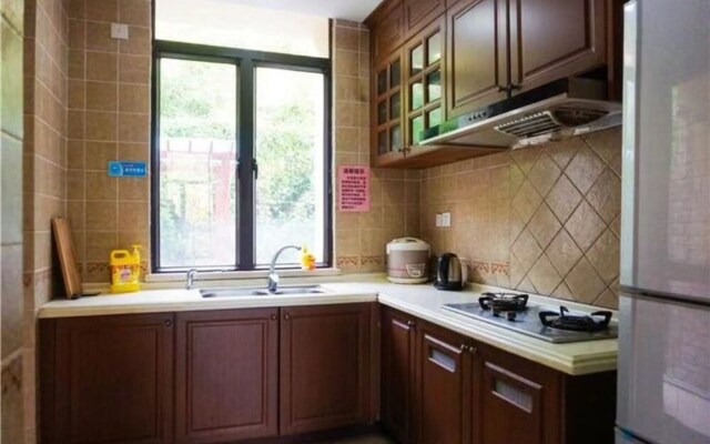 Nankun Mountain Resort Villa No.27