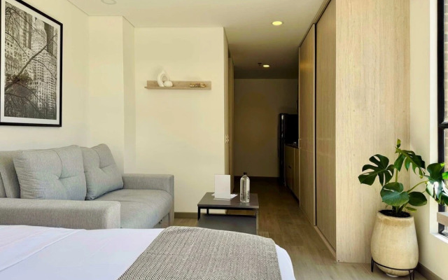 w Magical Loft in Santa Barbara