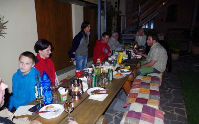 Ubytování a apartmány Sluníčko