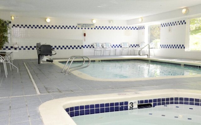 Fairfield Inn By Marriott Kennewick