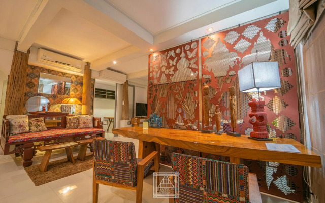 Baan Suan Residence