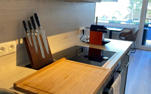 Appartement Seehase im Seetempel Scharbeutz