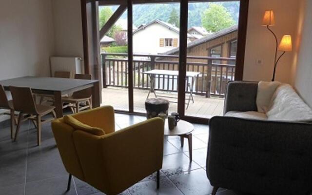 Appartement Samoëns, 4 pièces, 6 personnes - FR-1-629-13