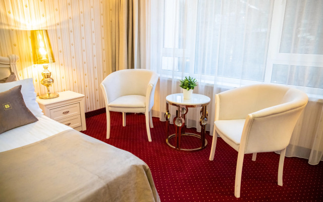 Hotel Carpathia