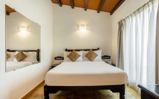 Bogmallo Beach Resort – Guest Rooms – South Goa