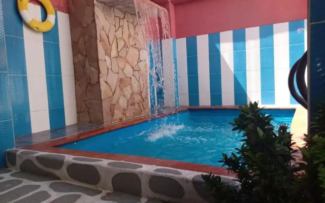 Hotel Central Graciela