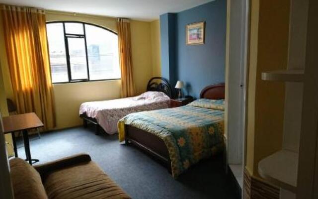 Hotel El Jardín Ambato