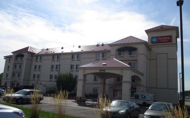 Best Western Plus Columbia Inn