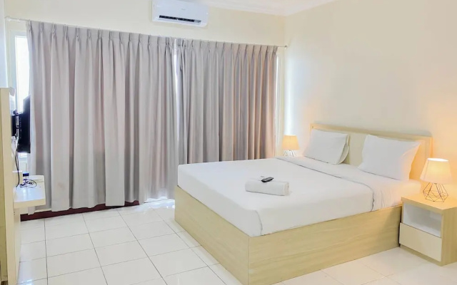 Modern Studio (No Kitchen) Grand Palace Kemayoran Apartment (Free Ipl & Utilities) – Guest Rooms – Jakarta
