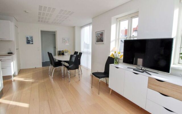 "Reinfried" - 600m from the sea in NW Jutland