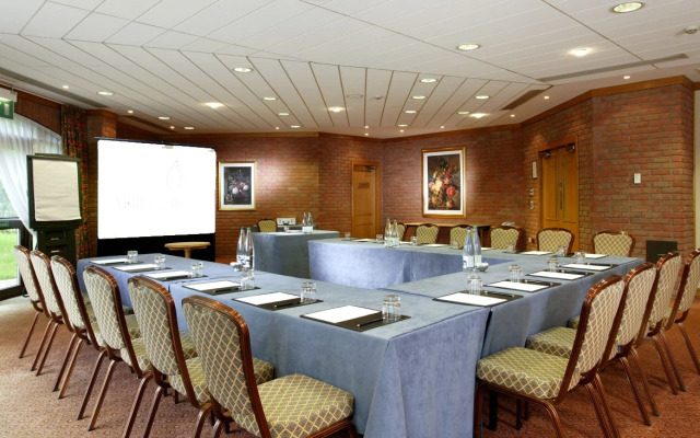 Best Western Abbey Hotel Golf & Country Cl