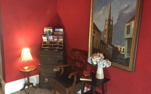 The Priory Hotel