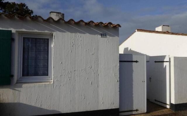 Maison Bretignolles-sur-Mer, 2 pièces, 5 personnes - FR-1-224A-388