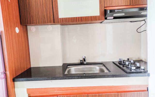 Luxurious 2BR at Vida View Makasar Apartment